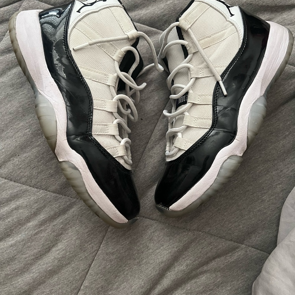 Jordan 11 concords